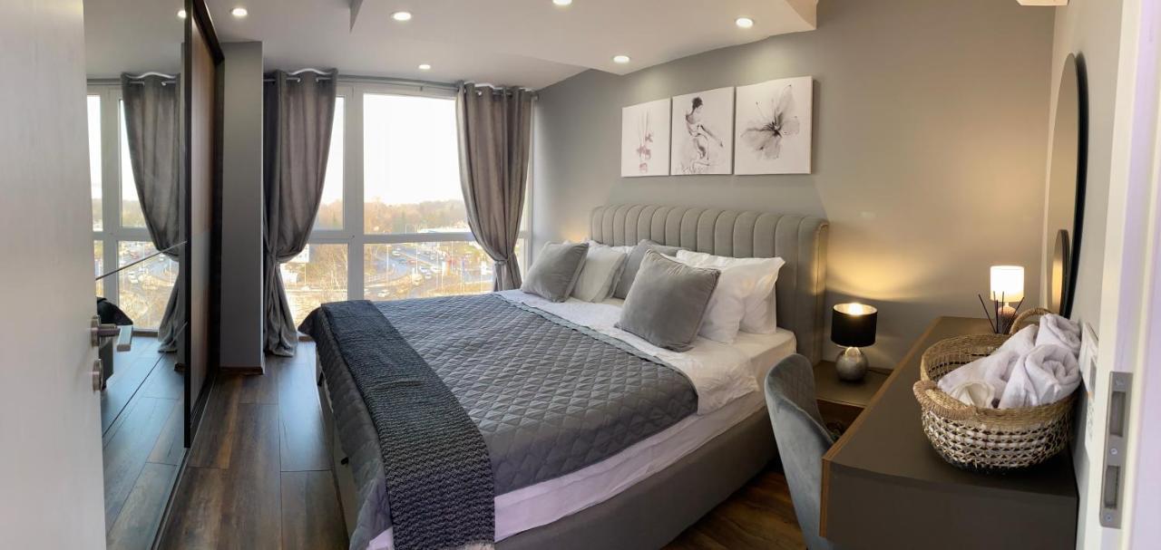 Apart72 - Modern And Cosy Varna Exterior foto